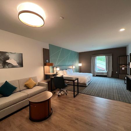 Comfort Suites Gatlinburg Downtown-Convention Center المظهر الخارجي الصورة