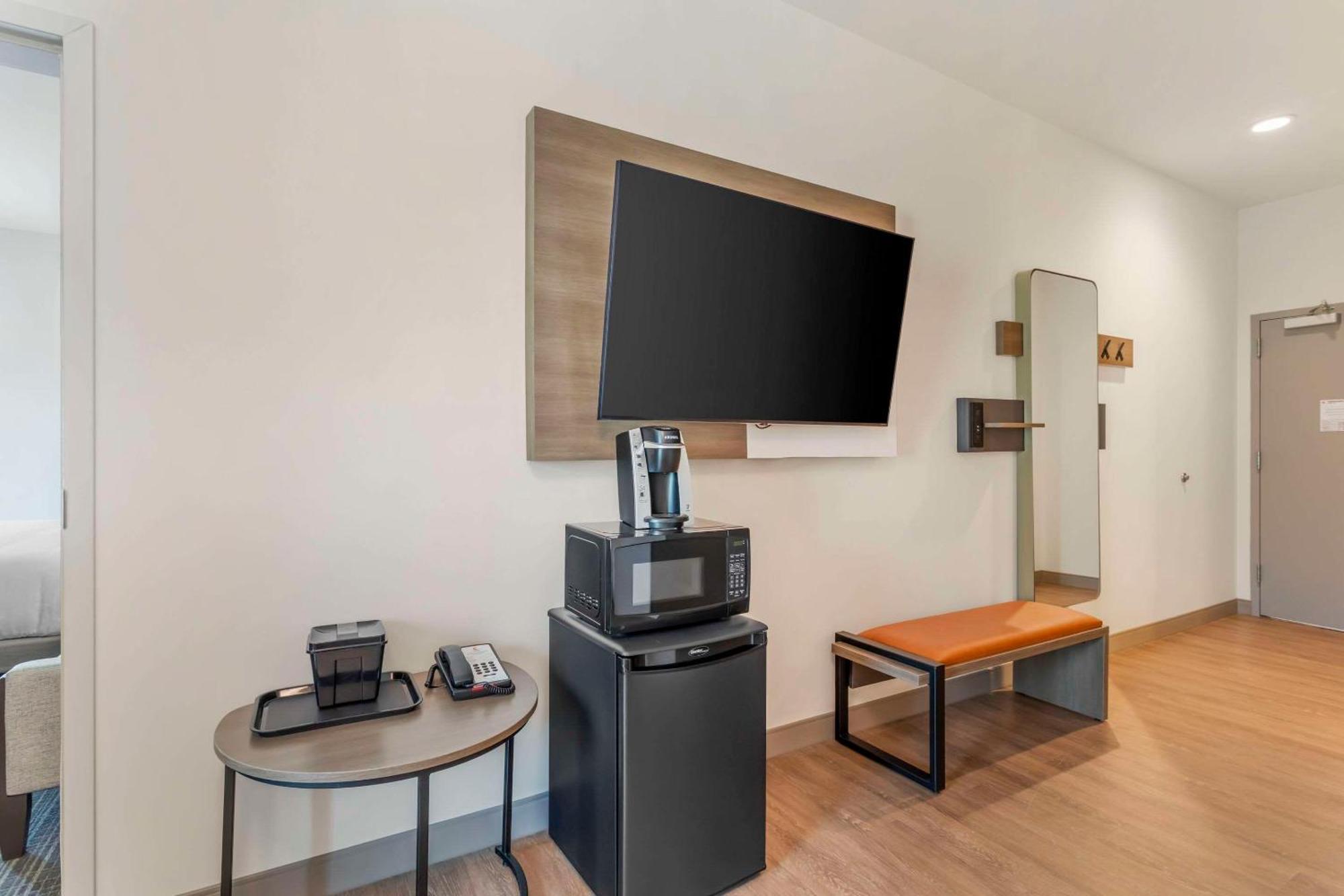 Comfort Suites Gatlinburg Downtown-Convention Center المظهر الخارجي الصورة