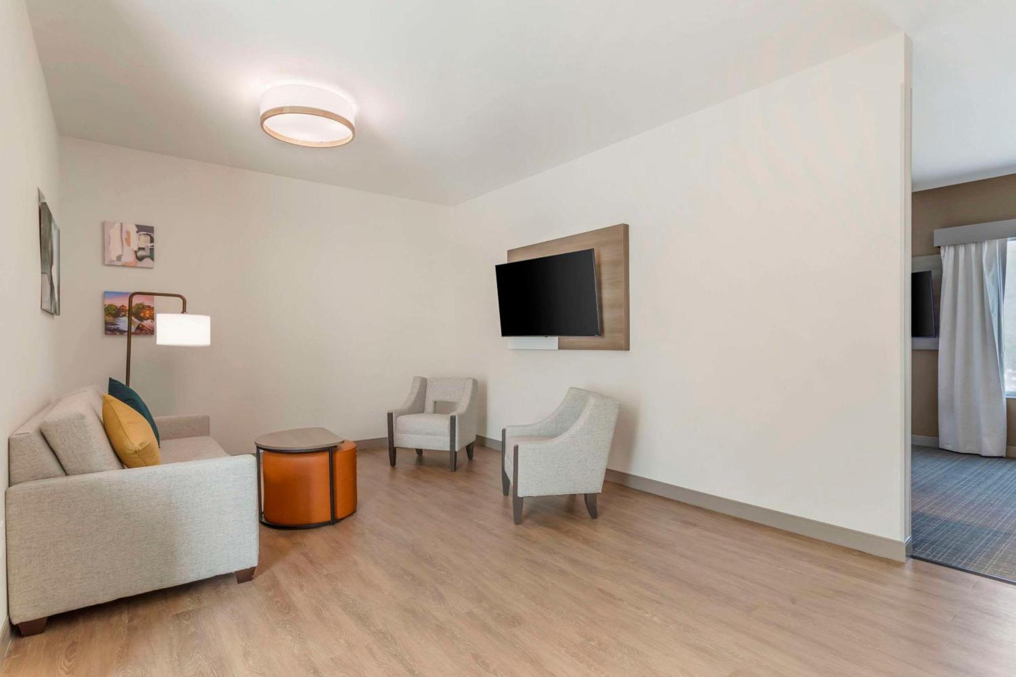 Comfort Suites Gatlinburg Downtown-Convention Center المظهر الخارجي الصورة