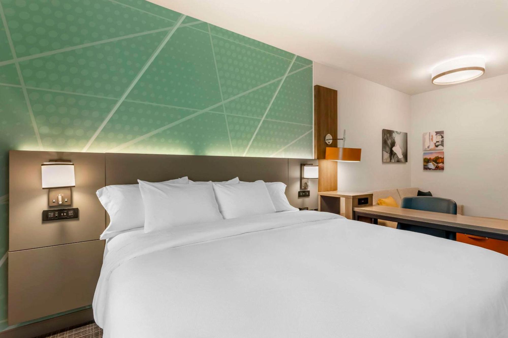 Comfort Suites Gatlinburg Downtown-Convention Center المظهر الخارجي الصورة