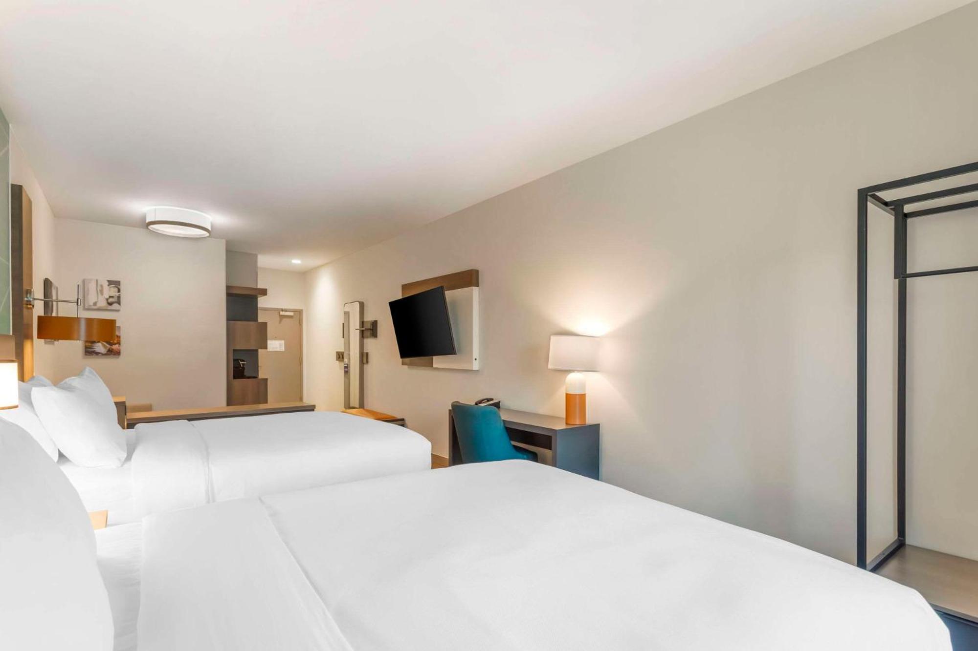 Comfort Suites Gatlinburg Downtown-Convention Center المظهر الخارجي الصورة
