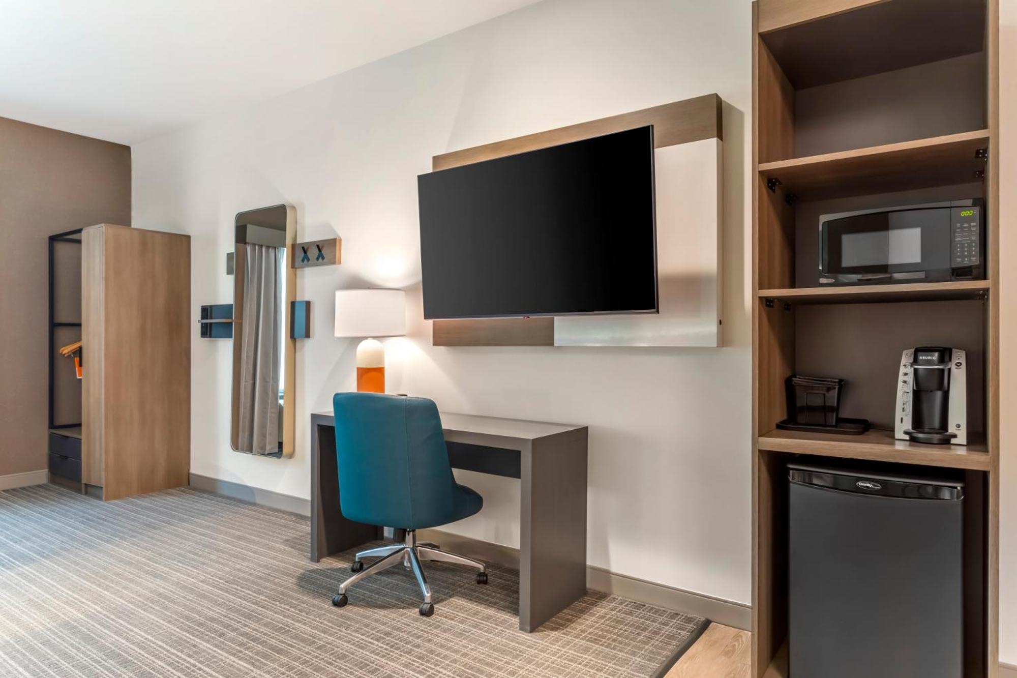 Comfort Suites Gatlinburg Downtown-Convention Center المظهر الخارجي الصورة