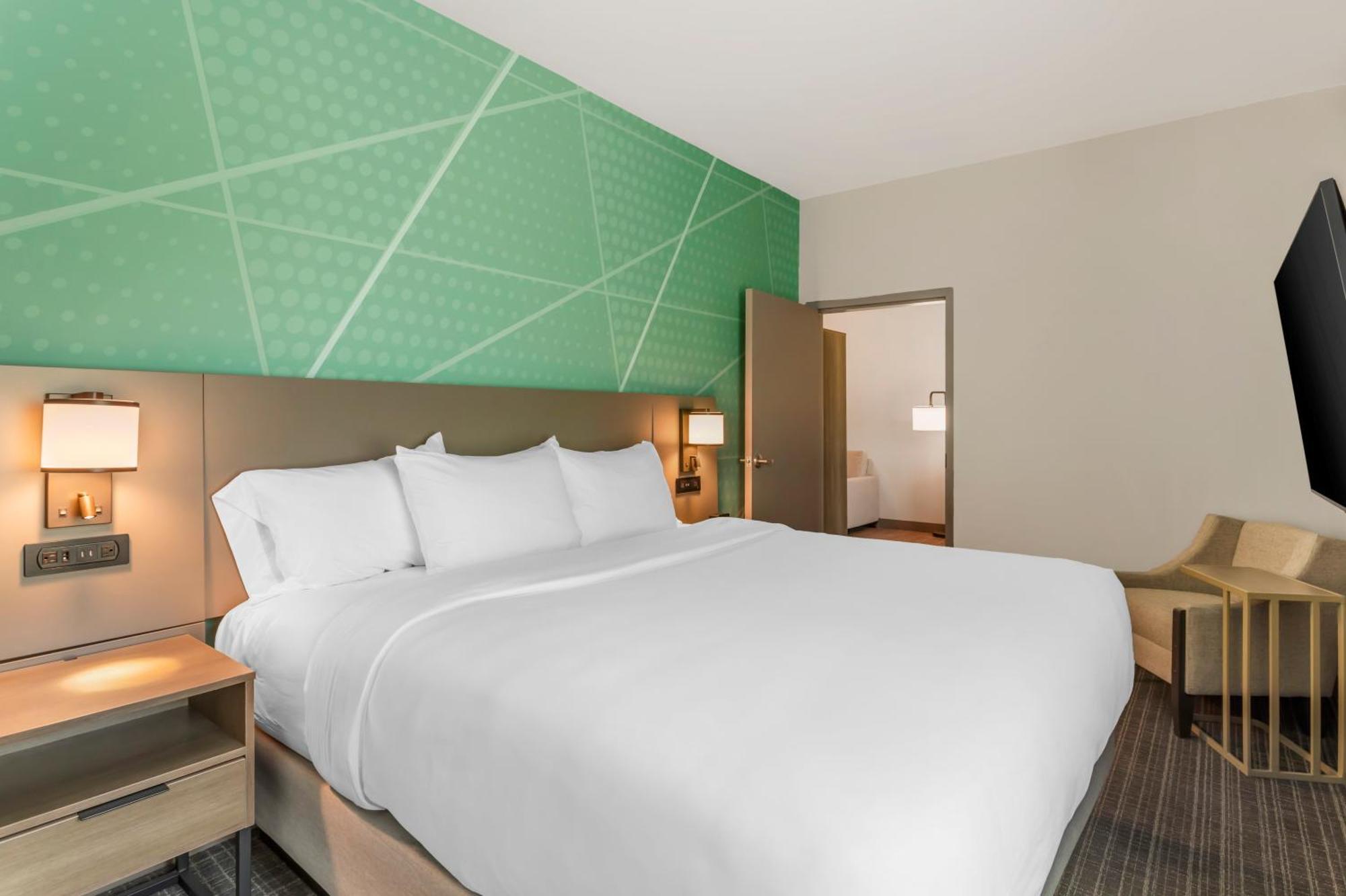 Comfort Suites Gatlinburg Downtown-Convention Center المظهر الخارجي الصورة
