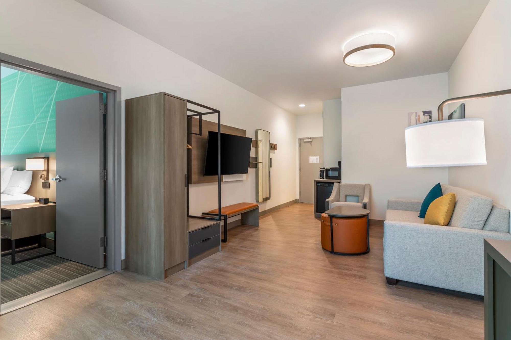 Comfort Suites Gatlinburg Downtown-Convention Center المظهر الخارجي الصورة