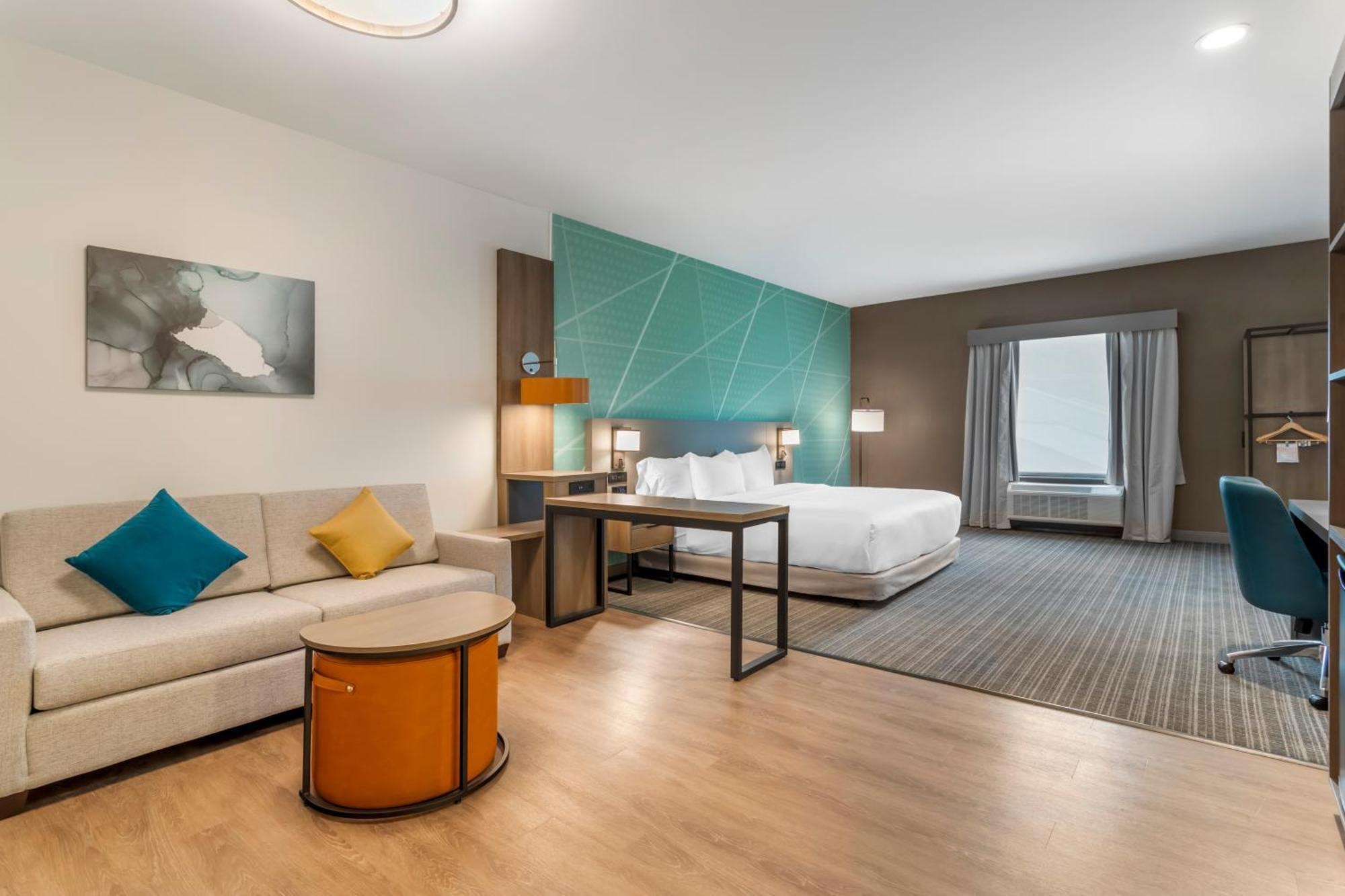 Comfort Suites Gatlinburg Downtown-Convention Center المظهر الخارجي الصورة
