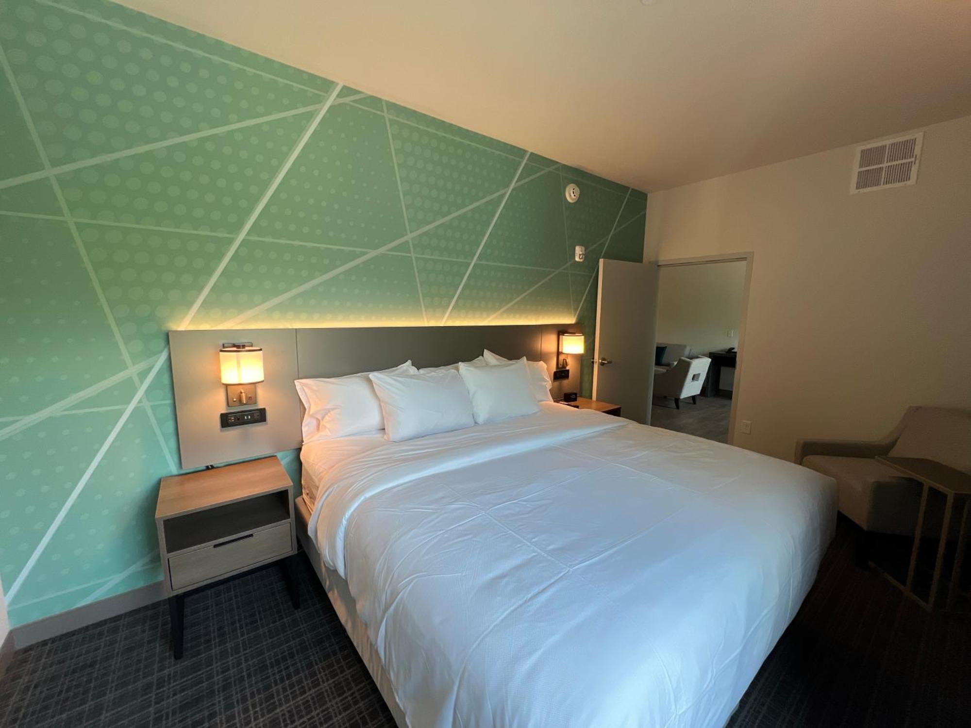 Comfort Suites Gatlinburg Downtown-Convention Center المظهر الخارجي الصورة