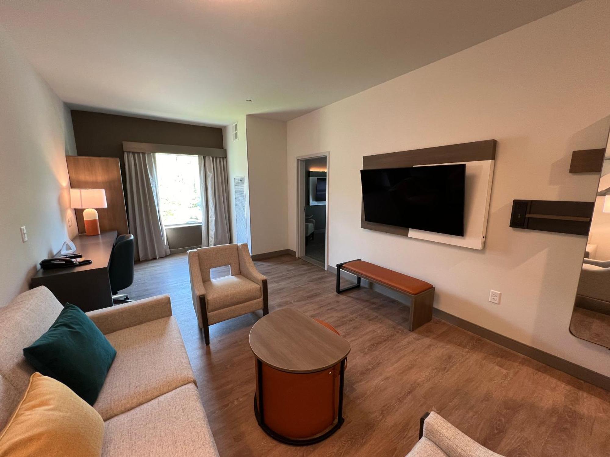 Comfort Suites Gatlinburg Downtown-Convention Center المظهر الخارجي الصورة