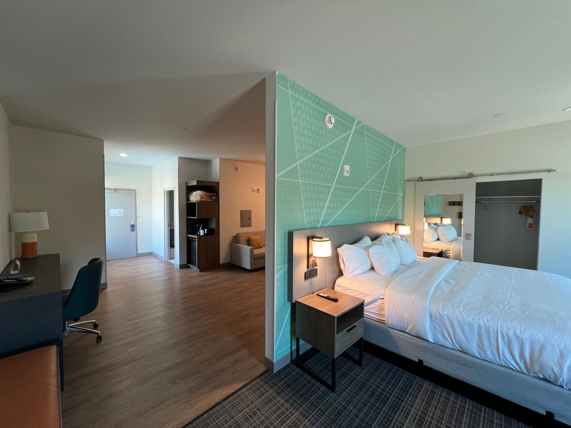 Comfort Suites Gatlinburg Downtown-Convention Center المظهر الخارجي الصورة
