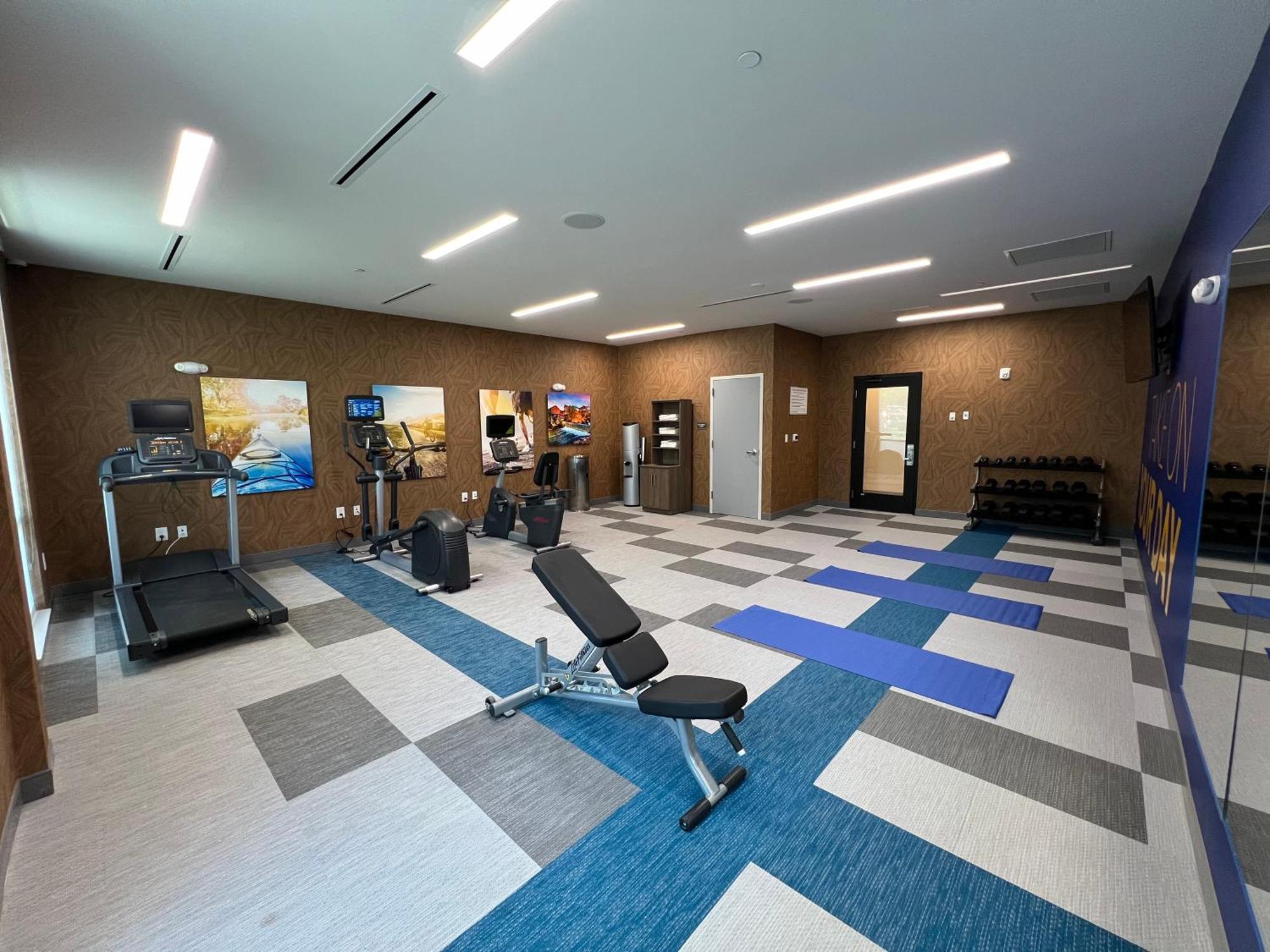 Comfort Suites Gatlinburg Downtown-Convention Center المظهر الخارجي الصورة
